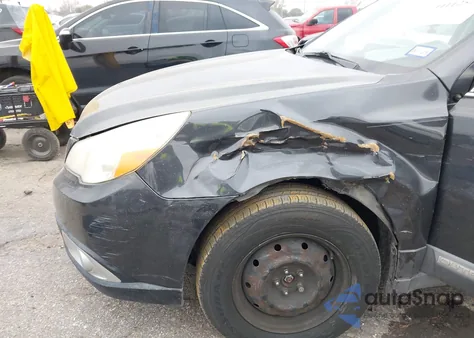 2010 Subaru Outback 2.5I z USA, uszkodzony, nr VIN 4S4BRCAC6A3362225